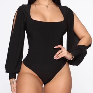 COPY - Bodysuit from FashionNova!